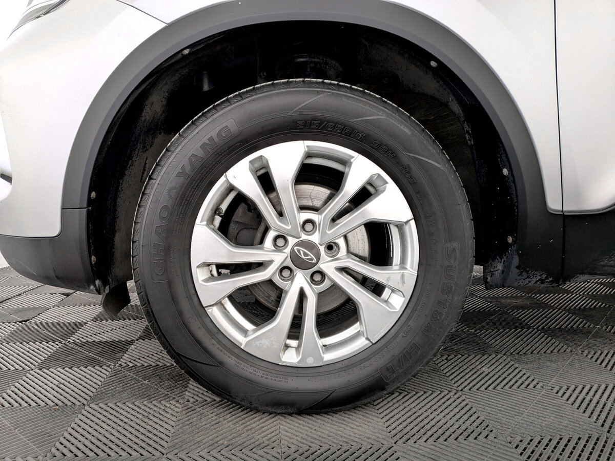 Chery Tiggo 4 Pro I, 2022 - Фото №17