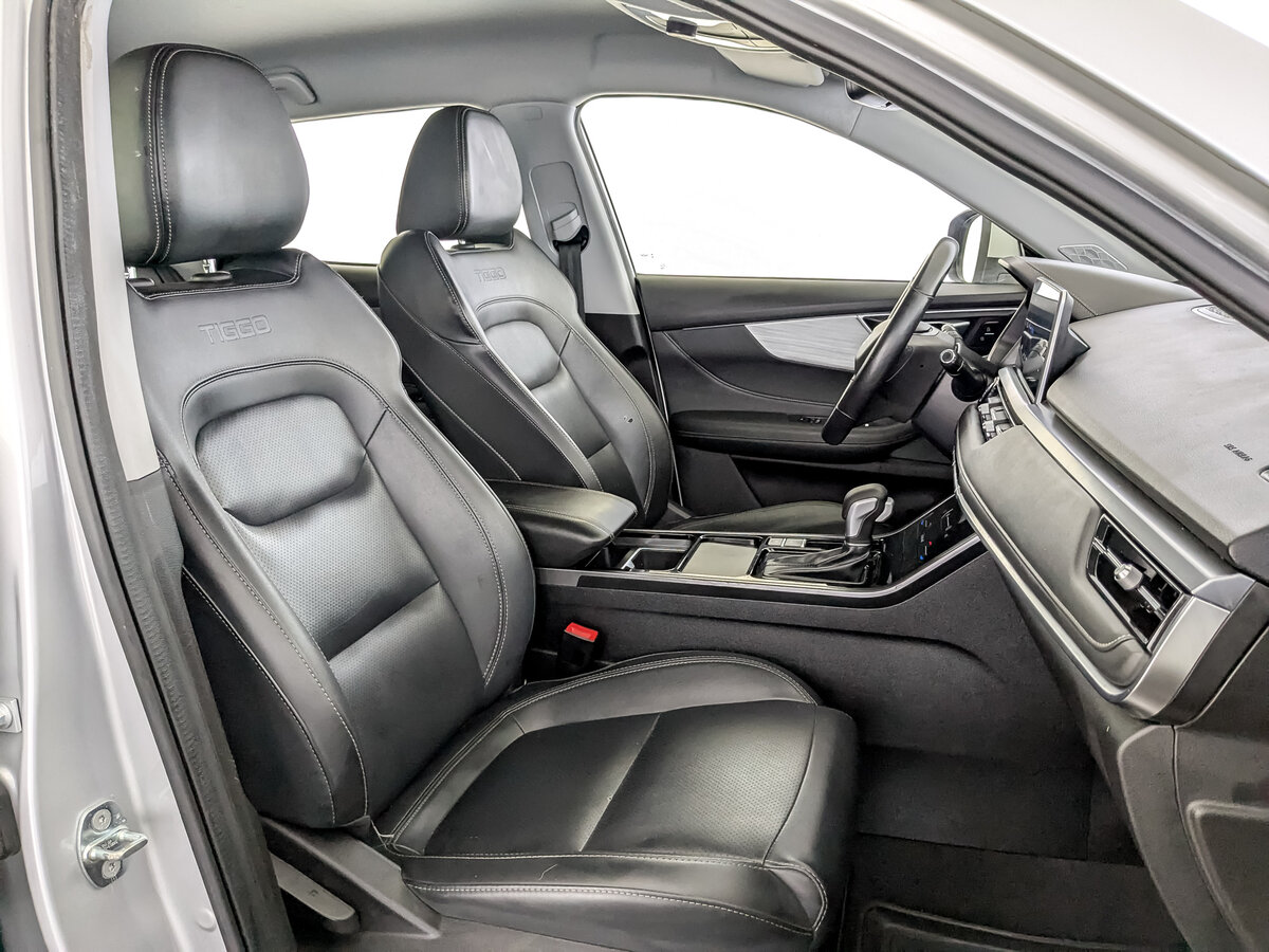 Chery Tiggo 4 Pro I, 2022 - Фото №22