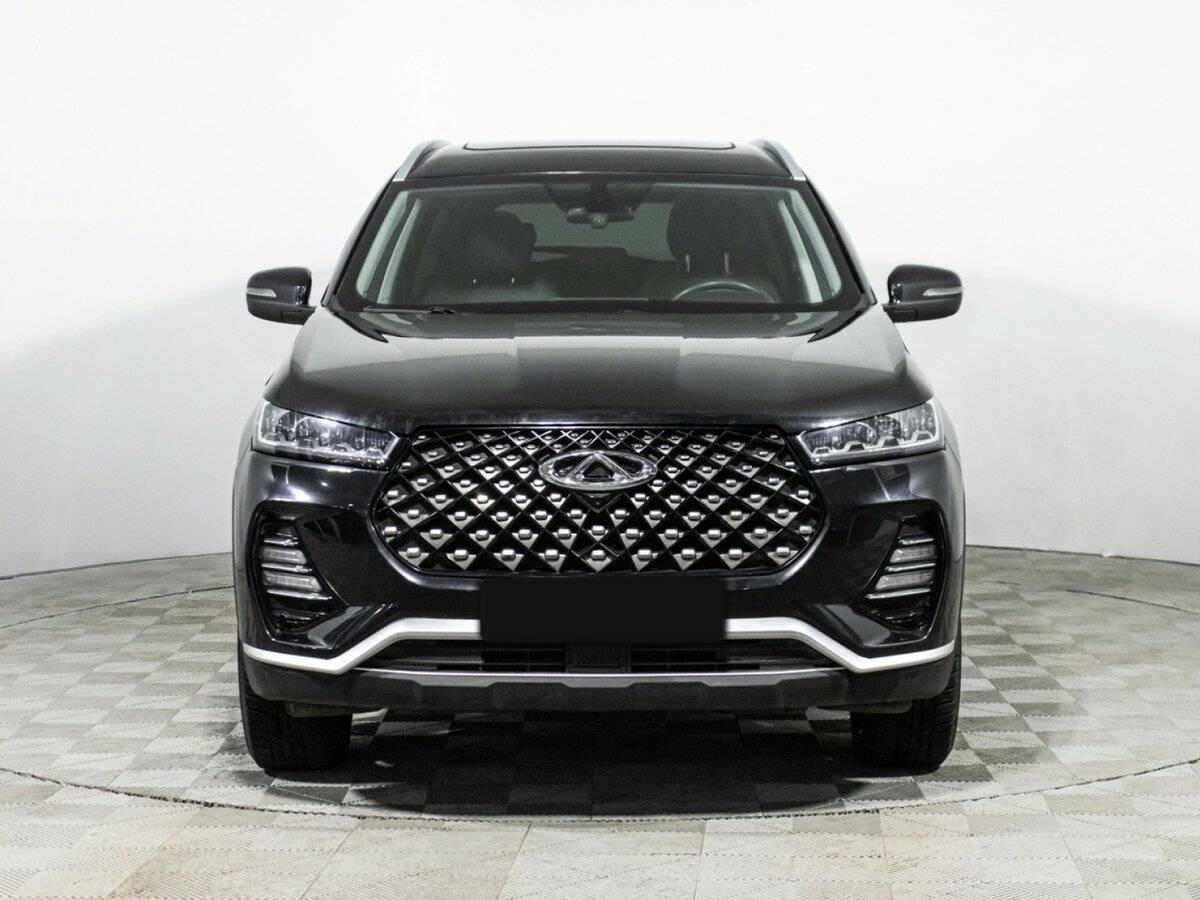 Chery Tiggo 7 Pro I, 2022 - Фото №1
