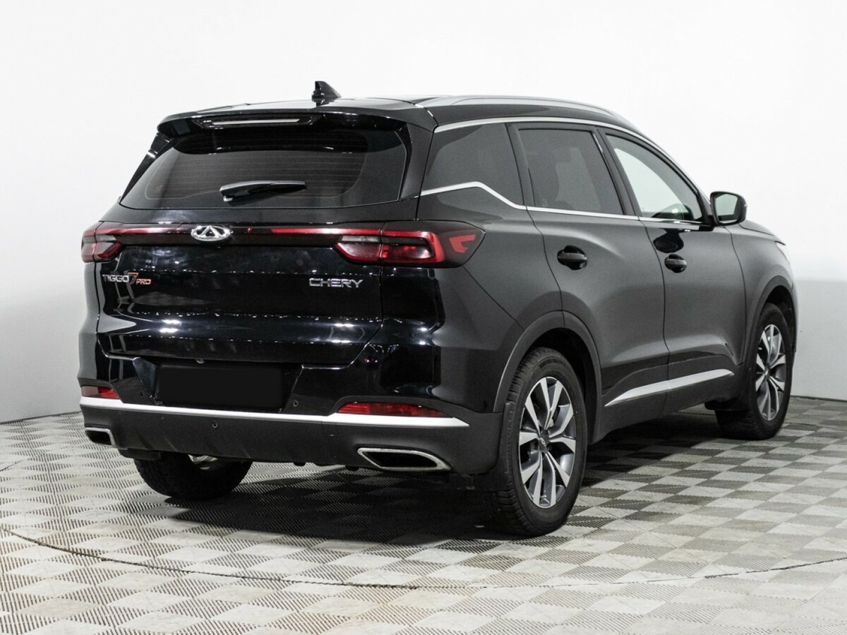 Chery Tiggo 7 Pro I, 2022 - Фото №4