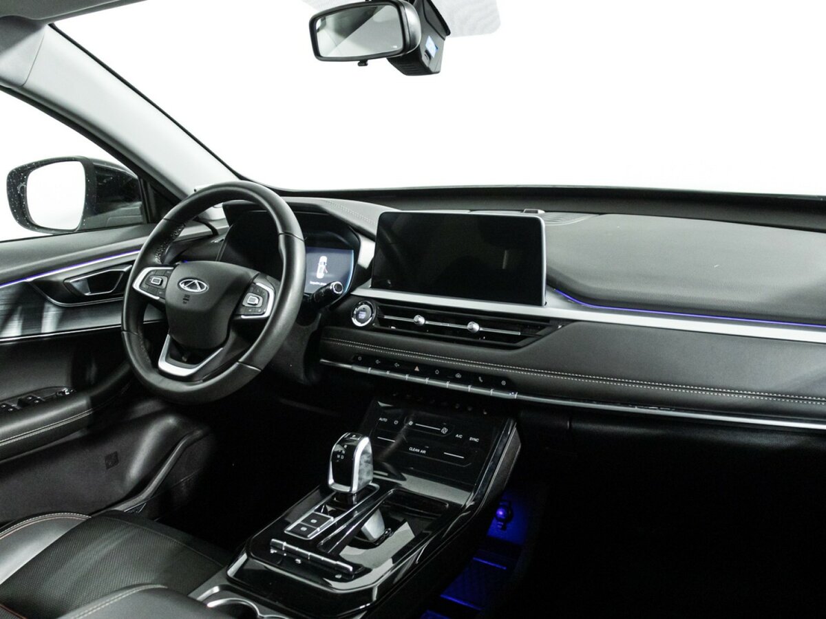 Chery Tiggo 7 Pro I, 2022 - Фото №8
