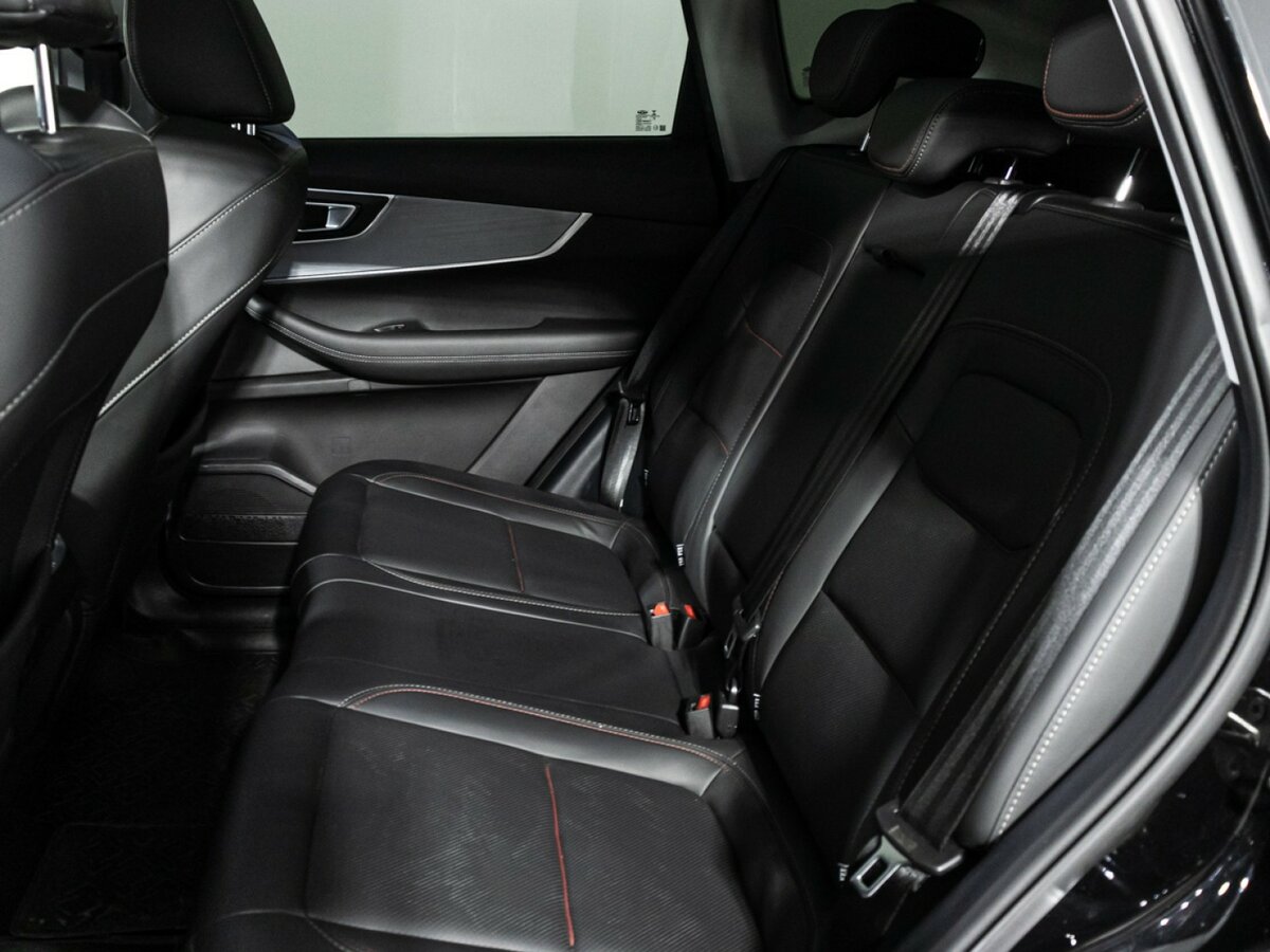 Chery Tiggo 7 Pro I, 2022 - Фото №9