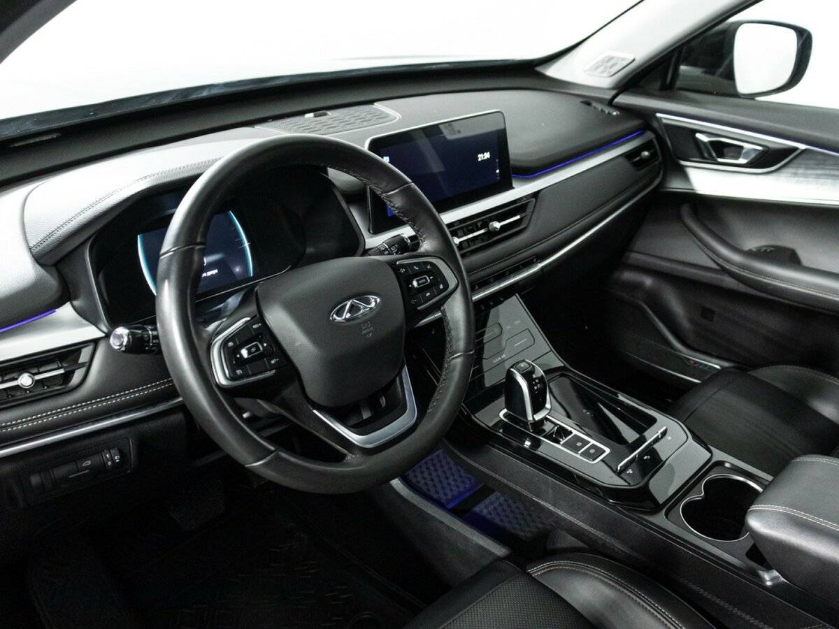 Chery Tiggo 7 Pro I, 2022 - Фото №10