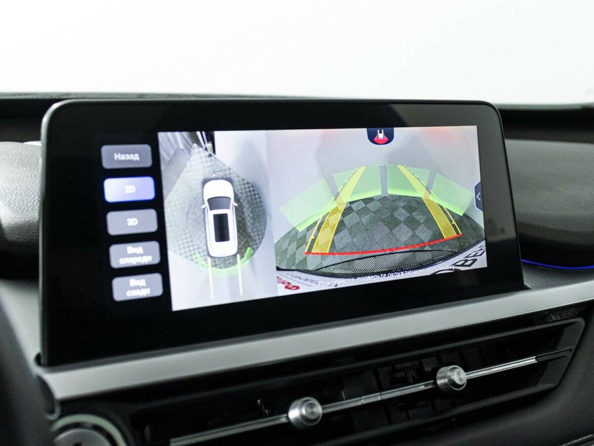 Chery Tiggo 7 Pro I, 2022 - Фото №16