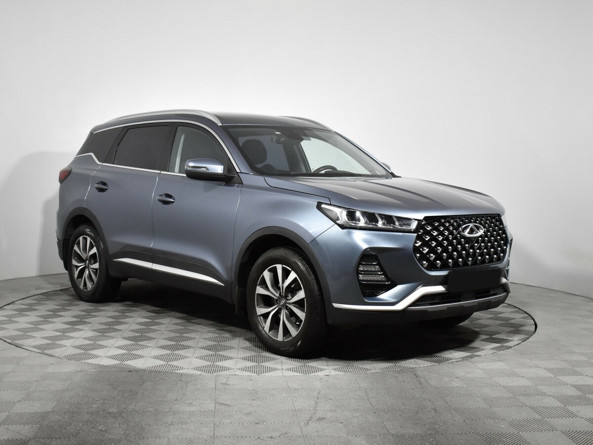 Chery Tiggo 7 Pro I, 2021 - Фото №2