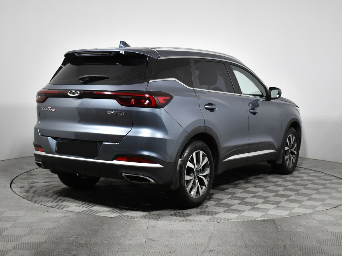 Chery Tiggo 7 Pro I, 2021 - Фото №3
