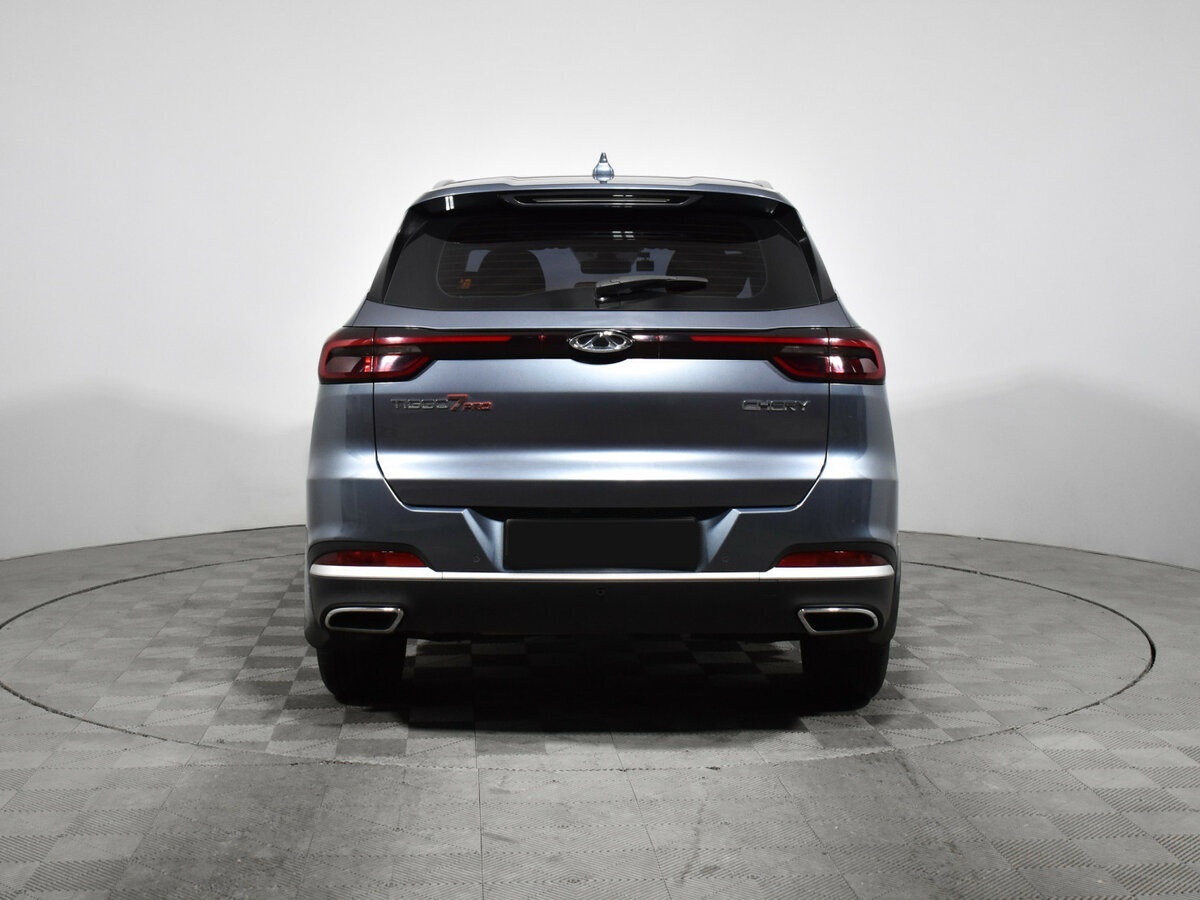 Chery Tiggo 7 Pro I, 2021 - Фото №4
