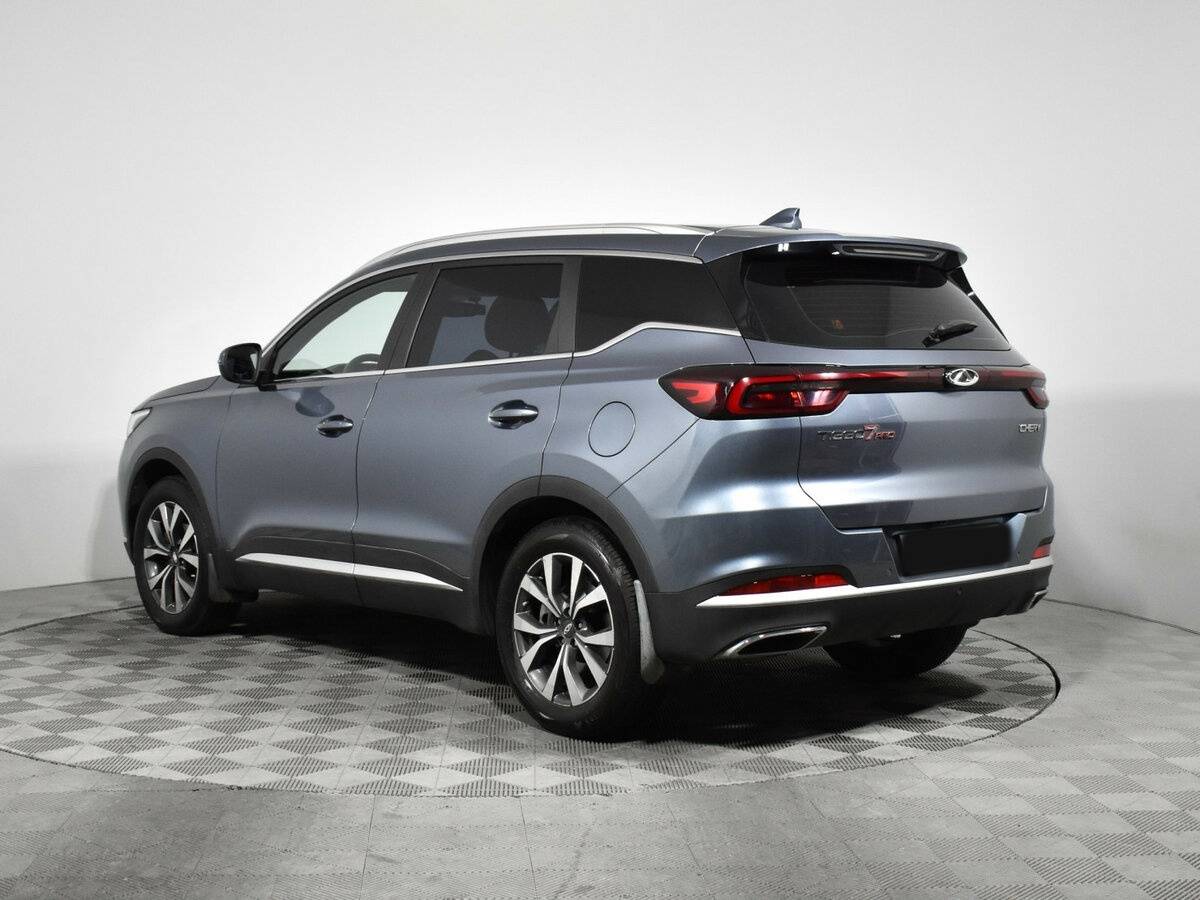 Chery Tiggo 7 Pro I, 2021 - Фото №5