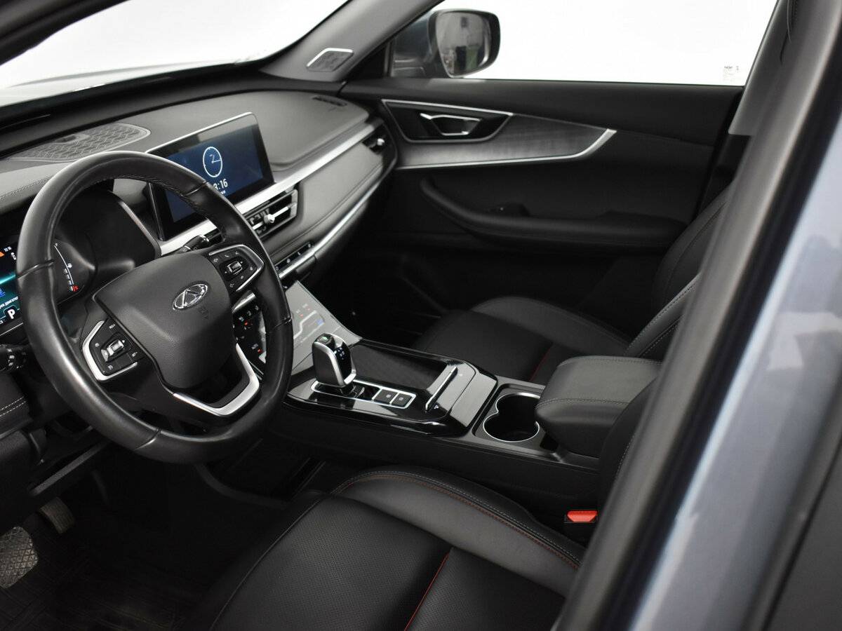 Chery Tiggo 7 Pro I, 2021 - Фото №6
