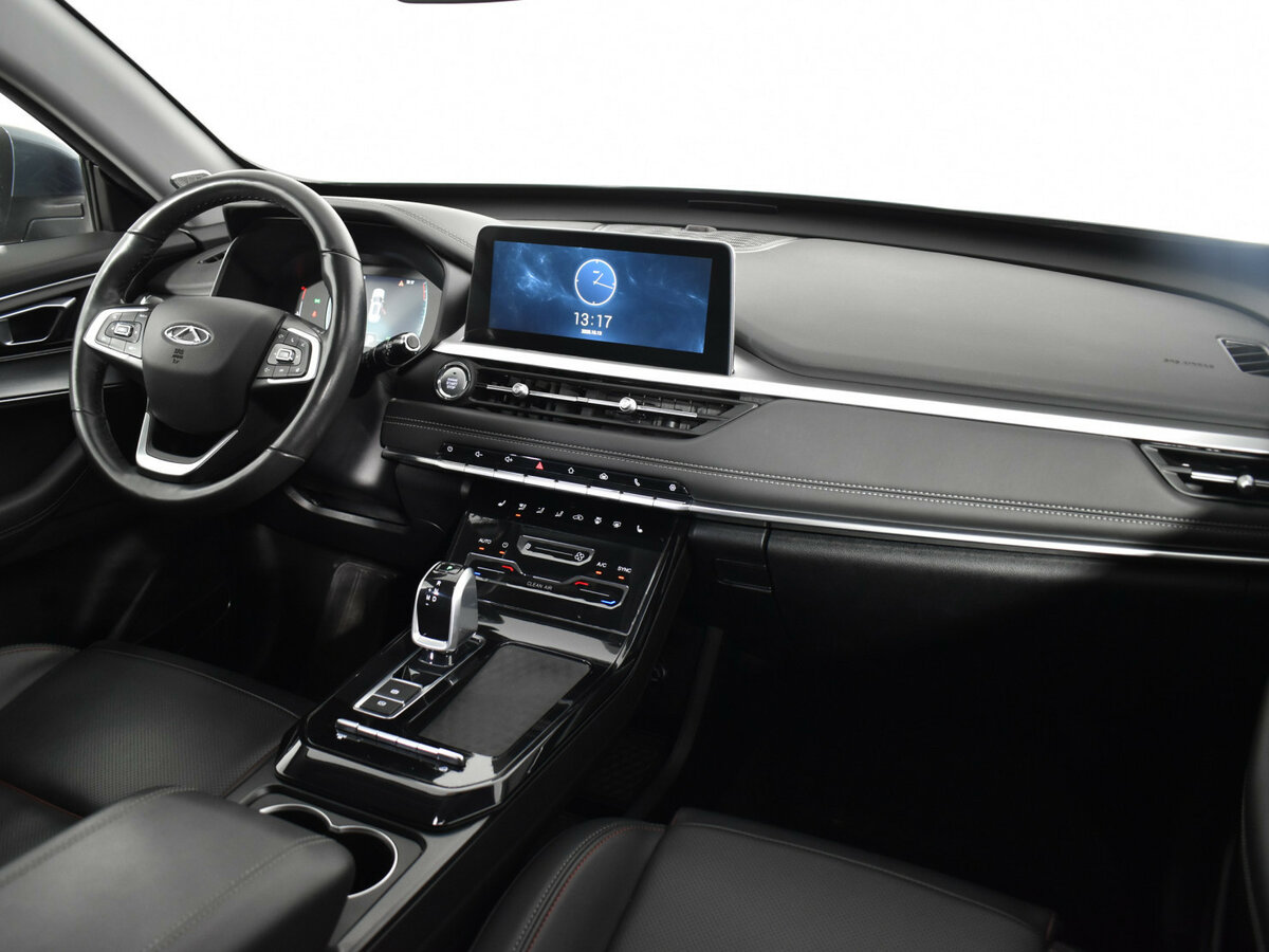 Chery Tiggo 7 Pro I, 2021 - Фото №7