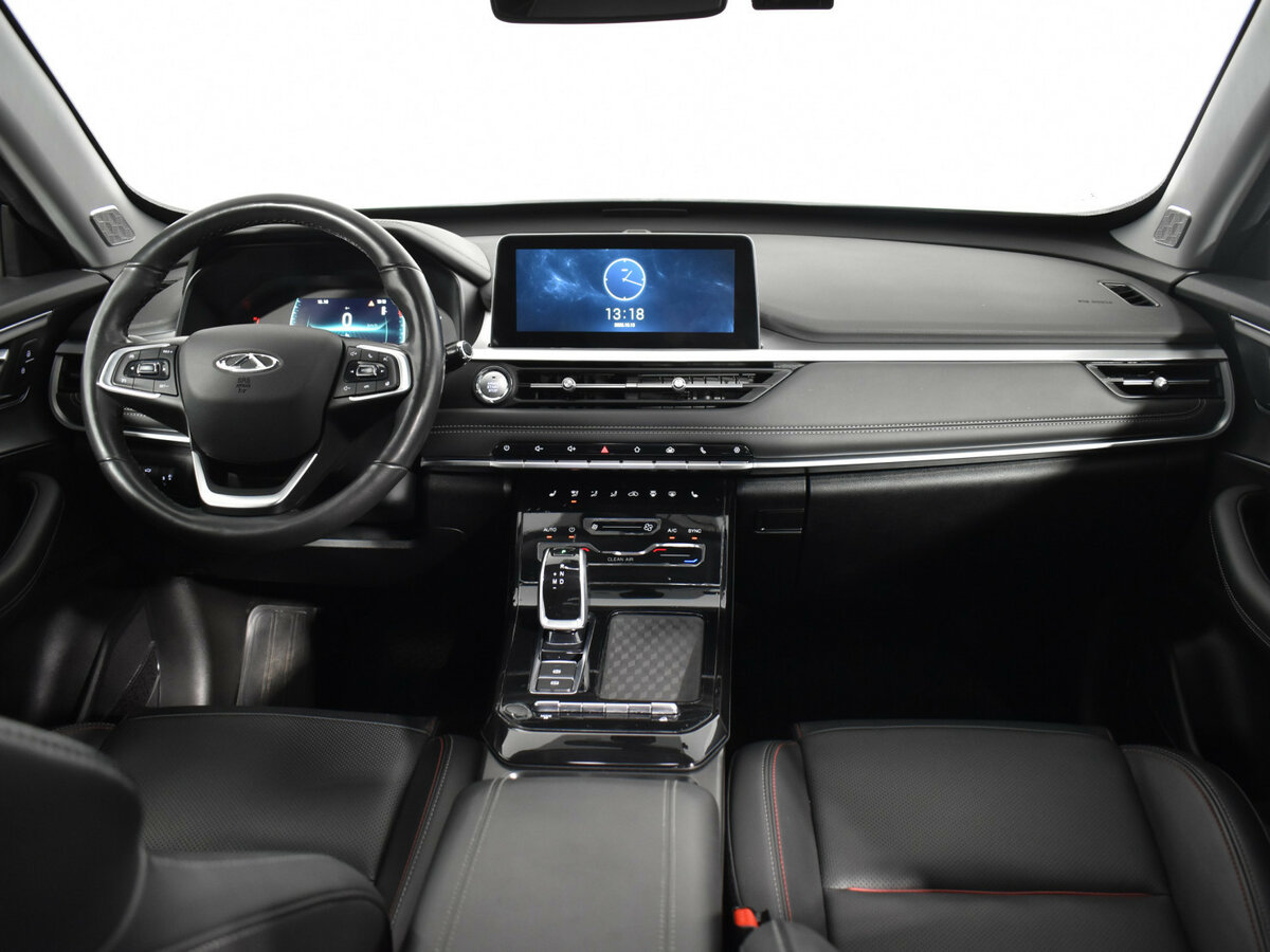 Chery Tiggo 7 Pro I, 2021 - Фото №8