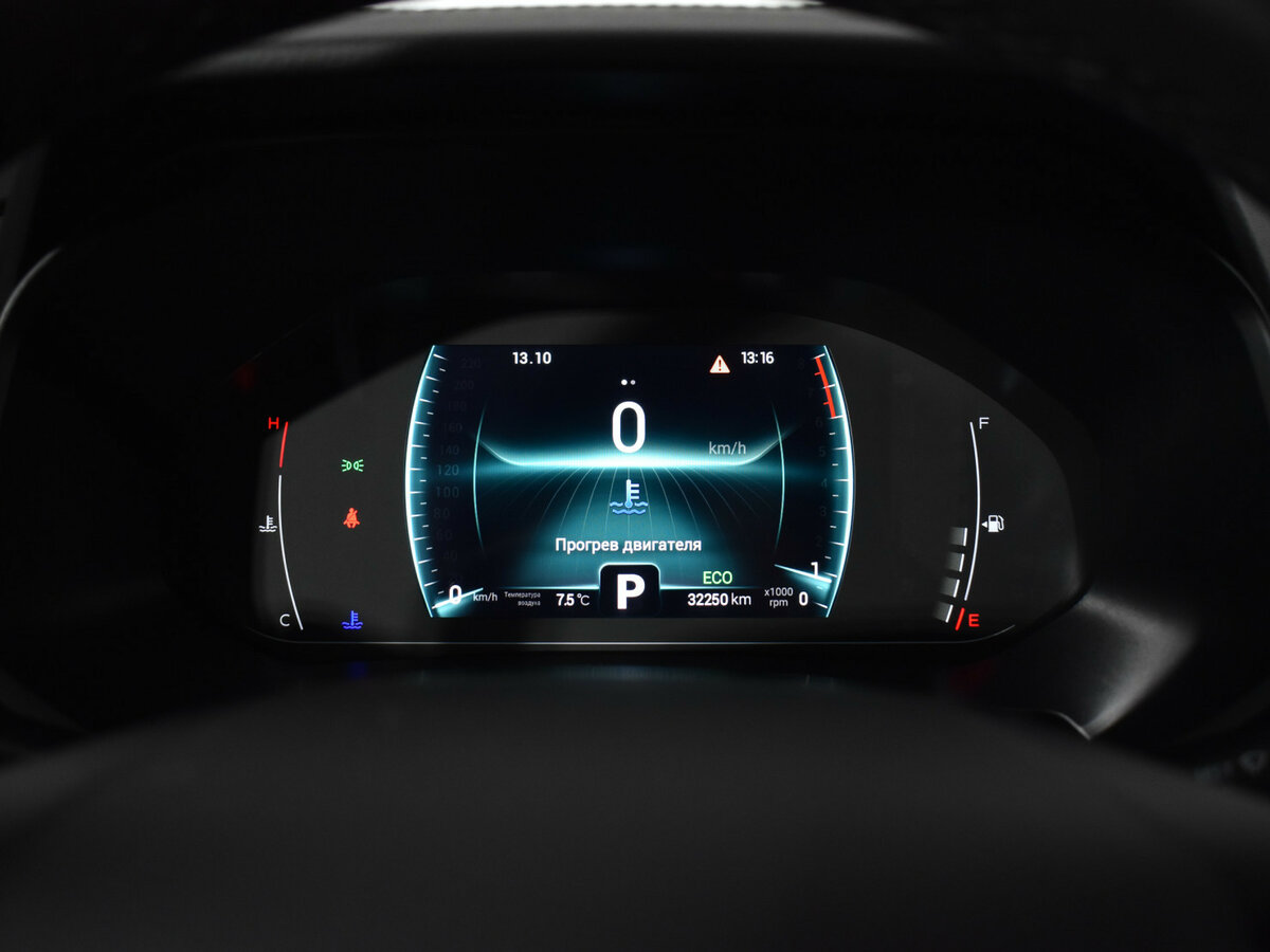 Chery Tiggo 7 Pro I, 2021 - Фото №10