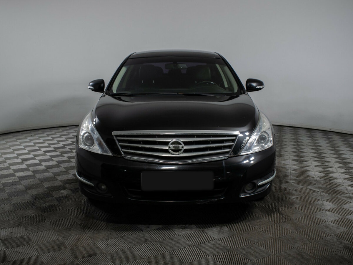 Nissan Teana II Рестайлинг, 2012 - Фото №1