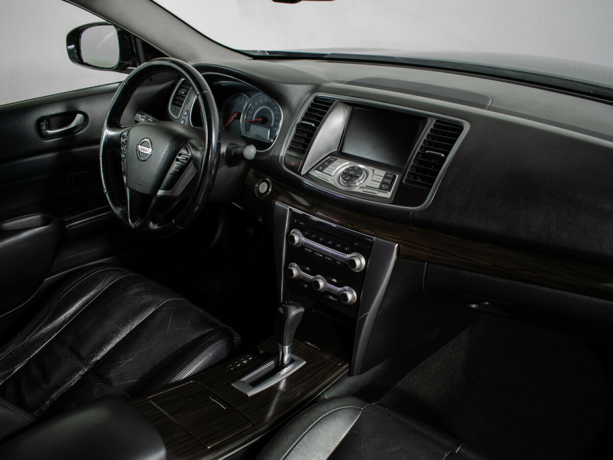 Nissan Teana II Рестайлинг, 2012 - Фото №6