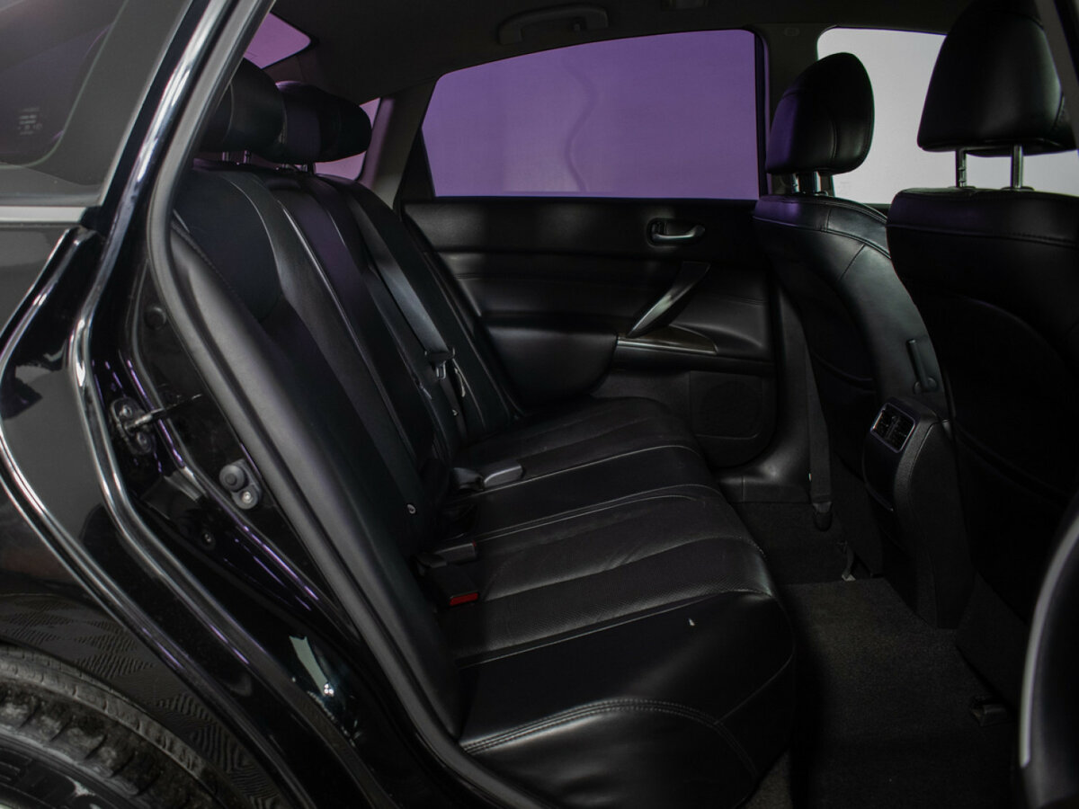 Nissan Teana II Рестайлинг, 2012 - Фото №7