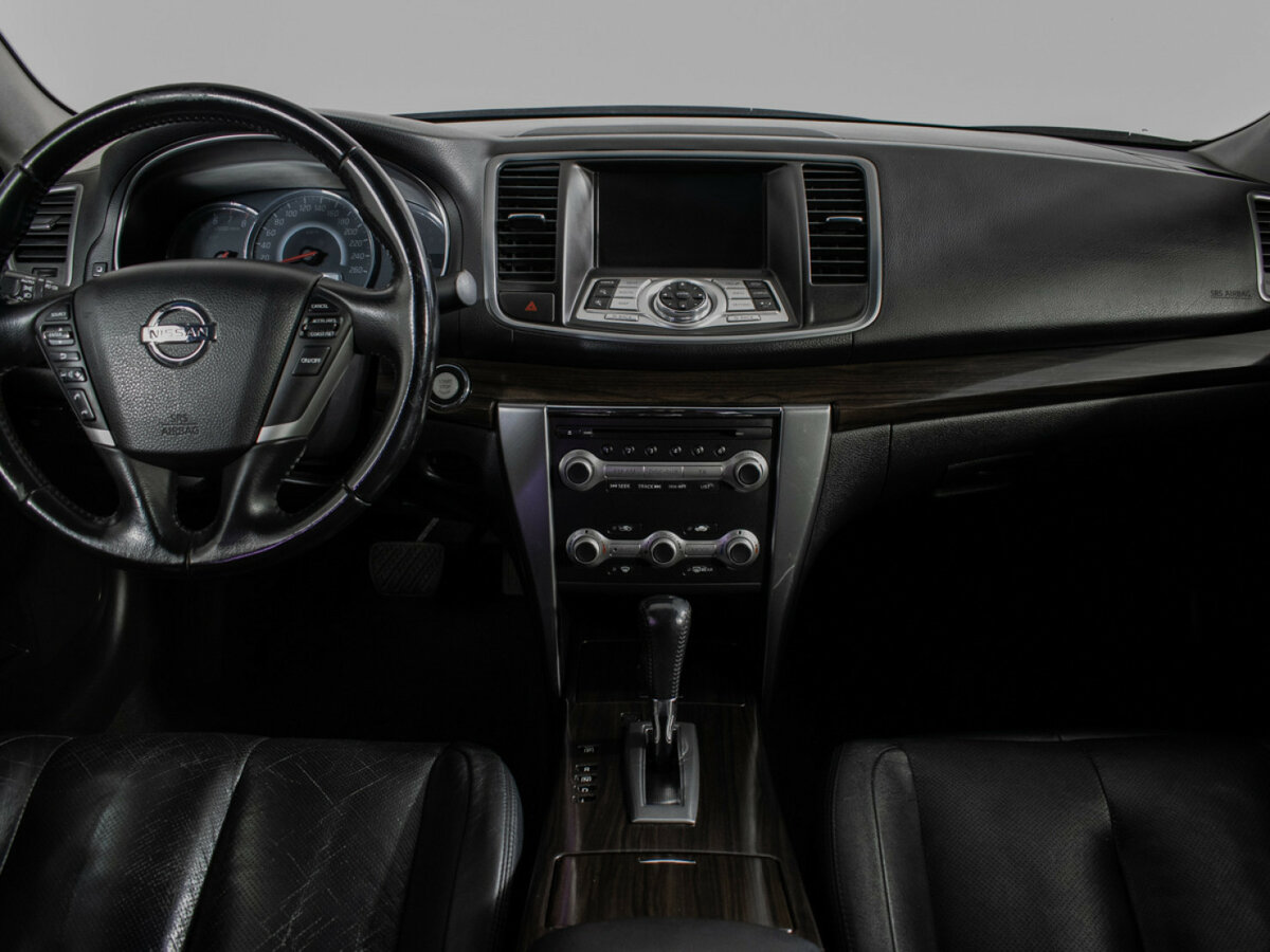 Nissan Teana II Рестайлинг, 2012 - Фото №8