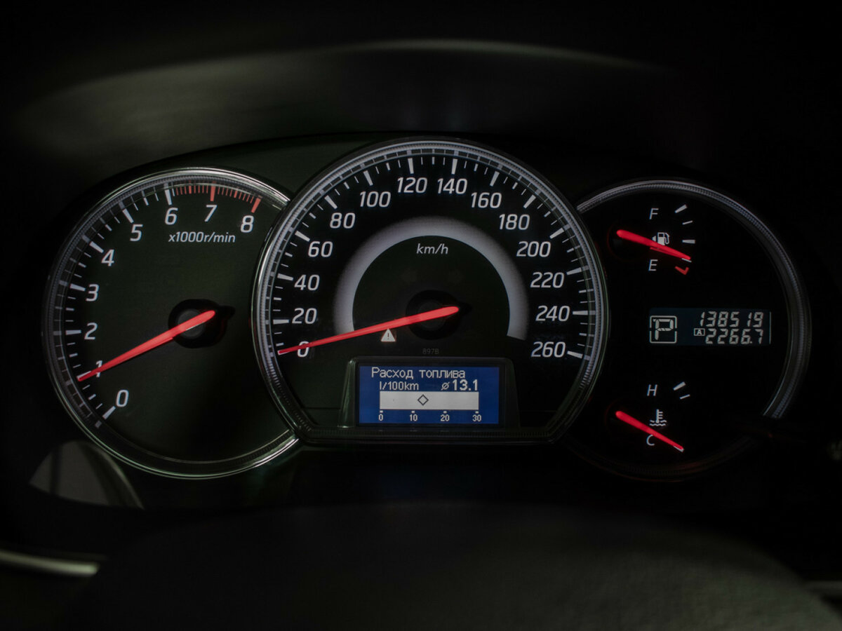 Nissan Teana II Рестайлинг, 2012 - Фото №9