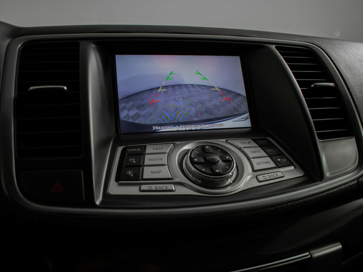 Nissan Teana II Рестайлинг, 2012 - Фото №10