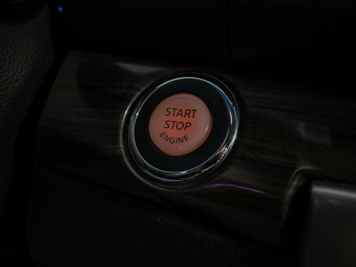 Nissan Teana II Рестайлинг, 2012 - Фото №11