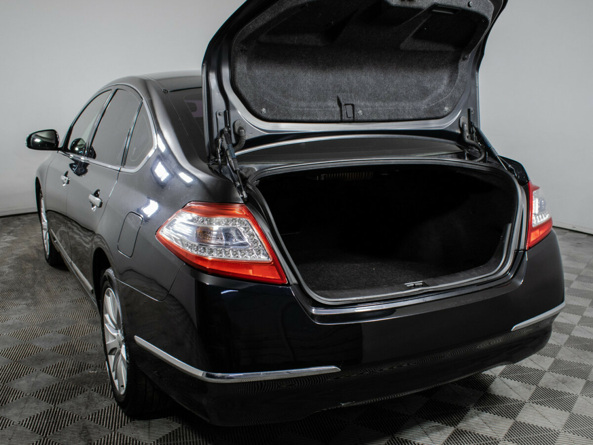 Nissan Teana II Рестайлинг, 2012 - Фото №13