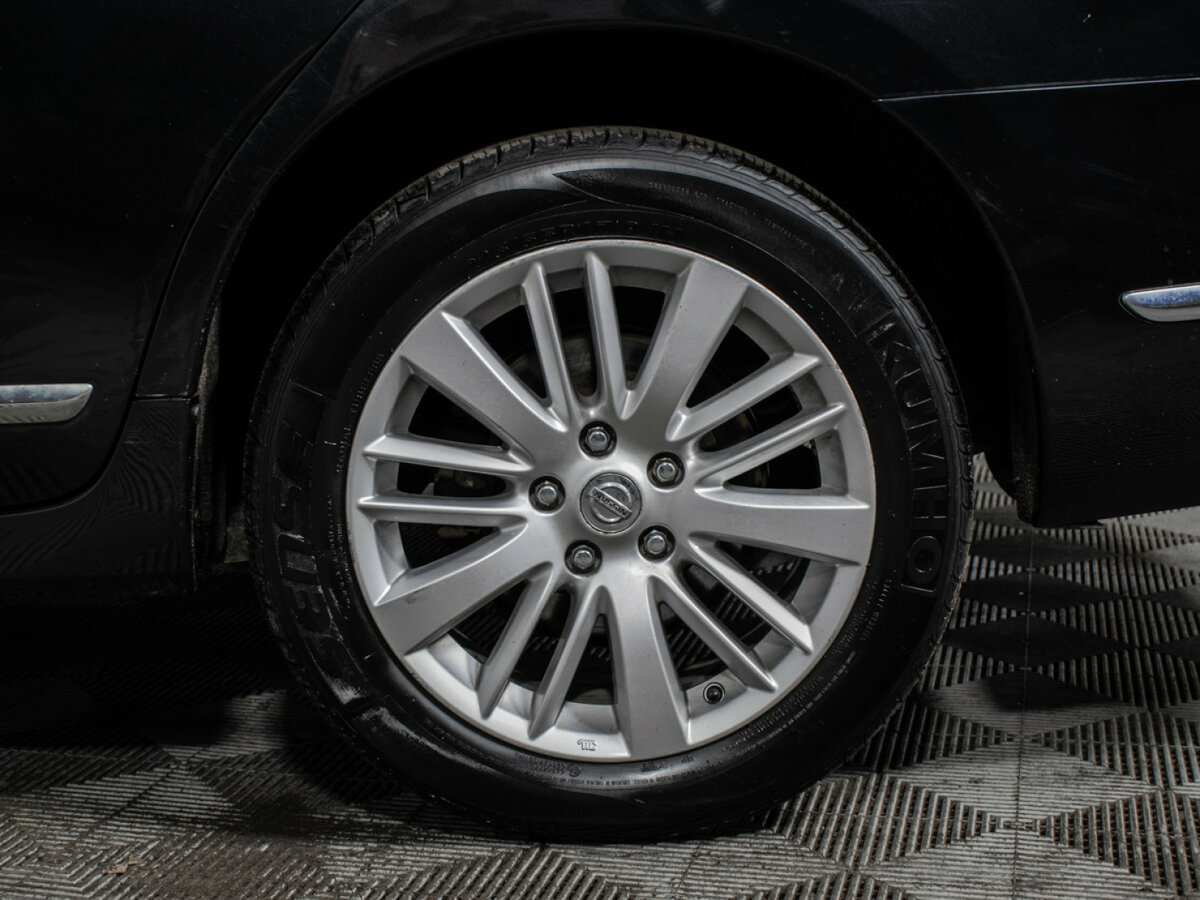 Nissan Teana II Рестайлинг, 2012 - Фото №14