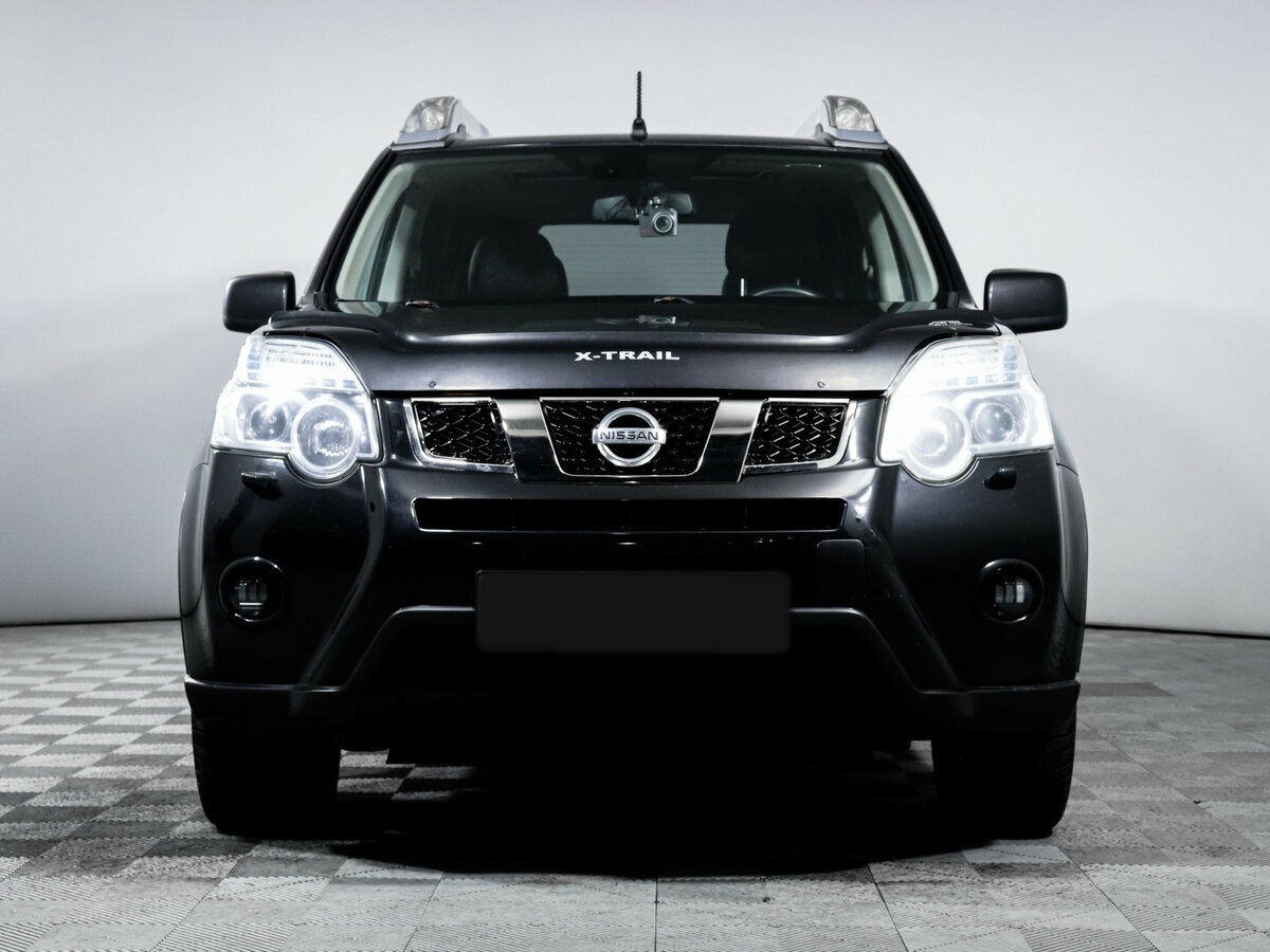 Nissan X-Trail II Рестайлинг, 2014 - Фото №1