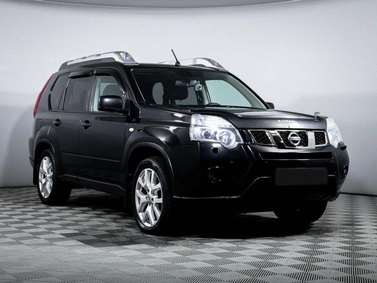 Nissan X-Trail II Рестайлинг, 2014 - Фото №2