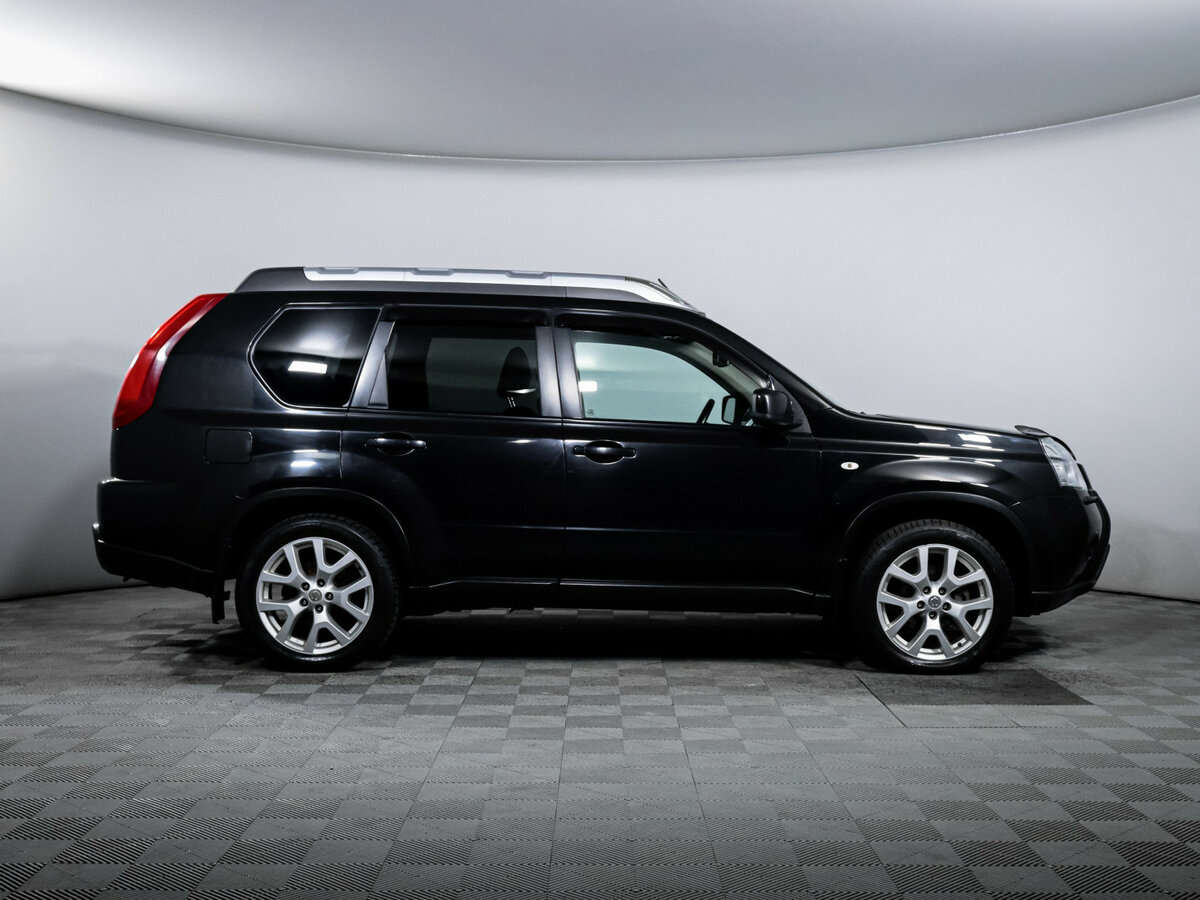 Nissan X-Trail II Рестайлинг, 2014 - Фото №3