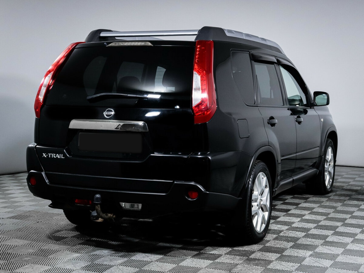 Nissan X-Trail II Рестайлинг, 2014 - Фото №4