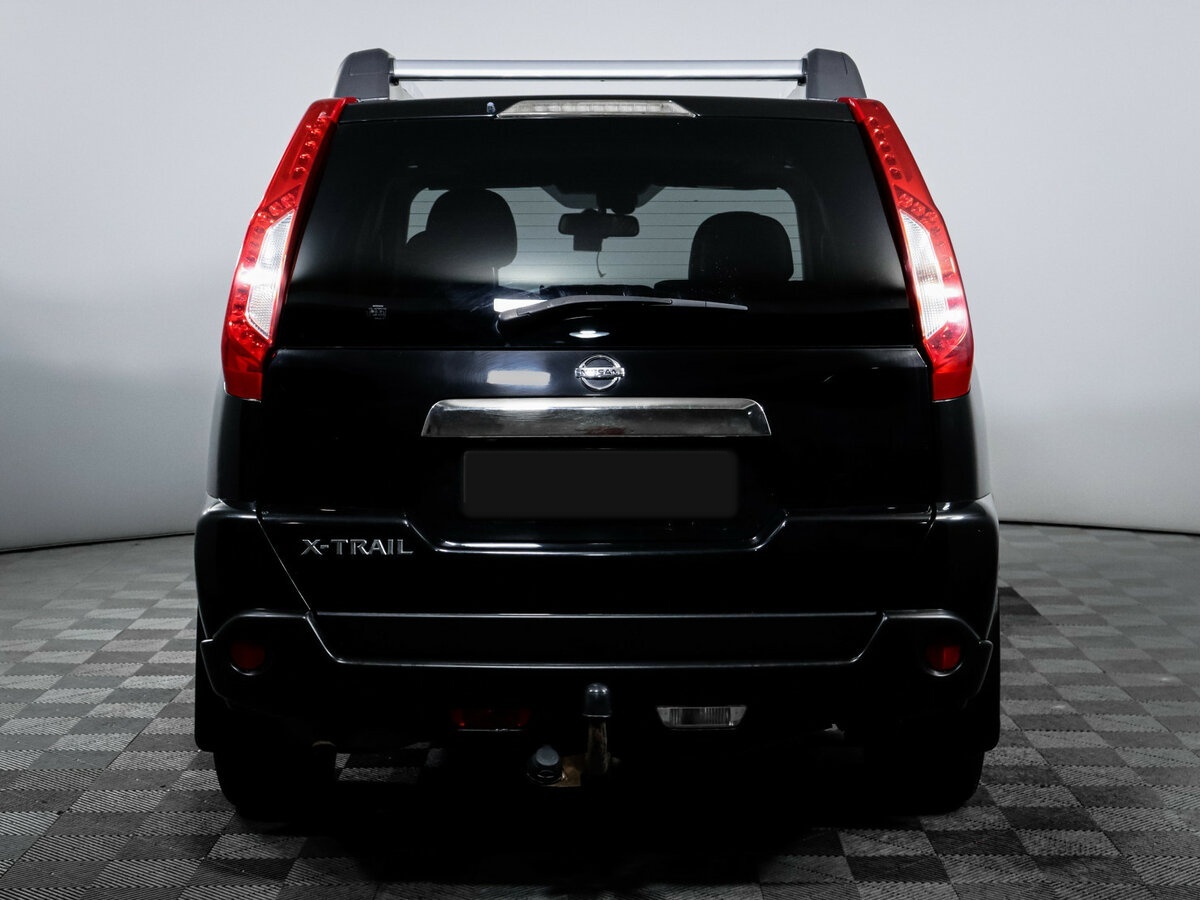 Nissan X-Trail II Рестайлинг, 2014 - Фото №5