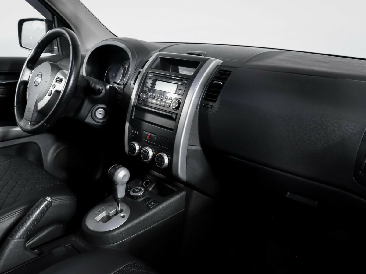 Nissan X-Trail II Рестайлинг, 2014 - Фото №8