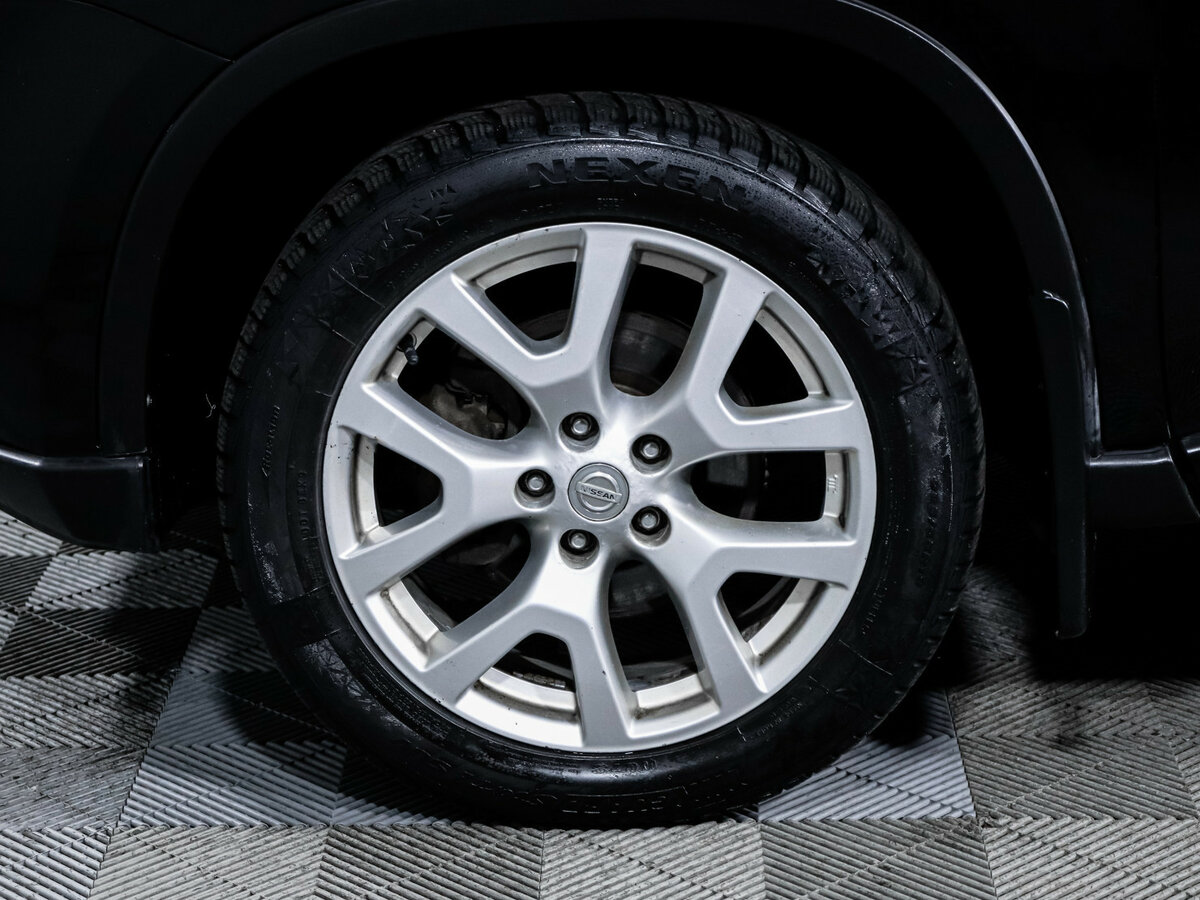 Nissan X-Trail II Рестайлинг, 2014 - Фото №13