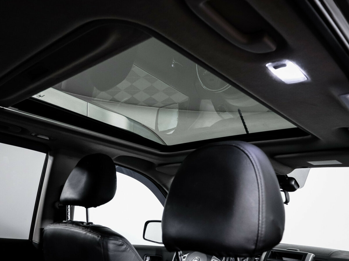 Nissan X-Trail II Рестайлинг, 2014 - Фото №14