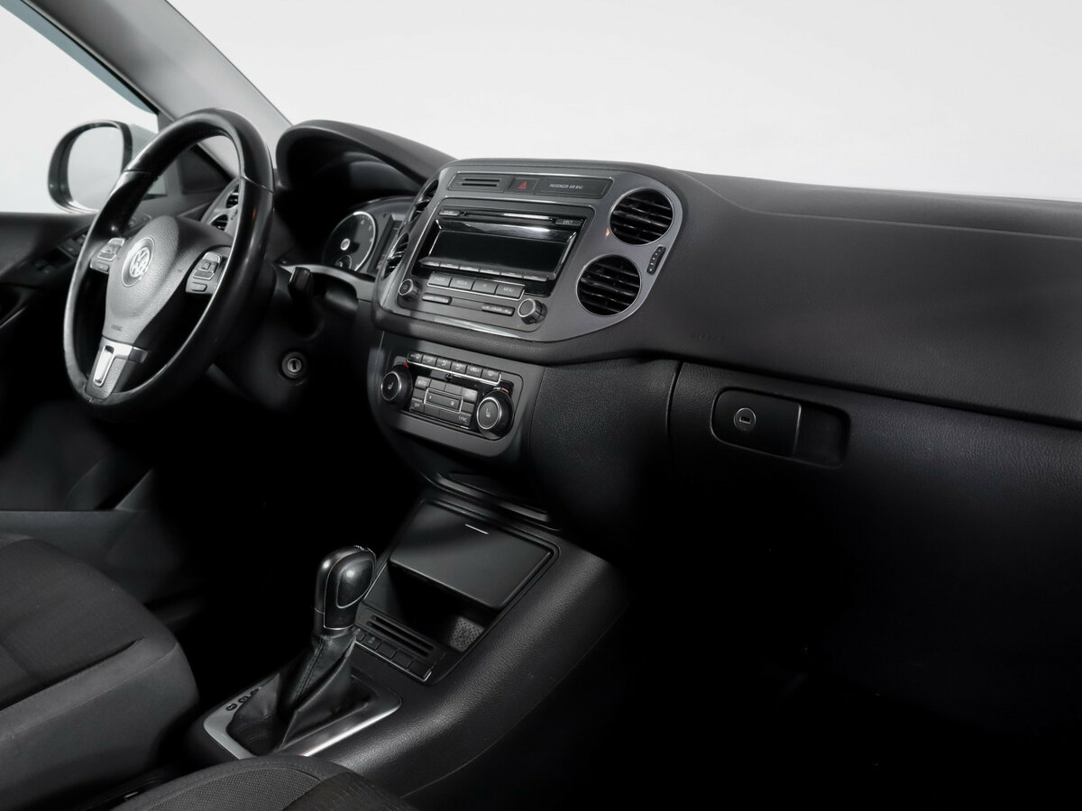 Volkswagen Tiguan I Рестайлинг, 2013 - Фото №6