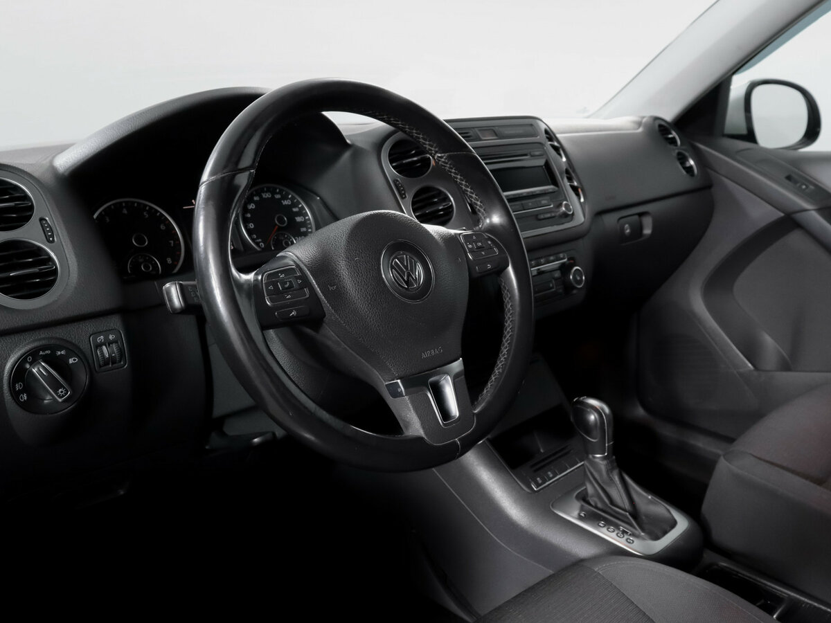 Volkswagen Tiguan I Рестайлинг, 2013 - Фото №9