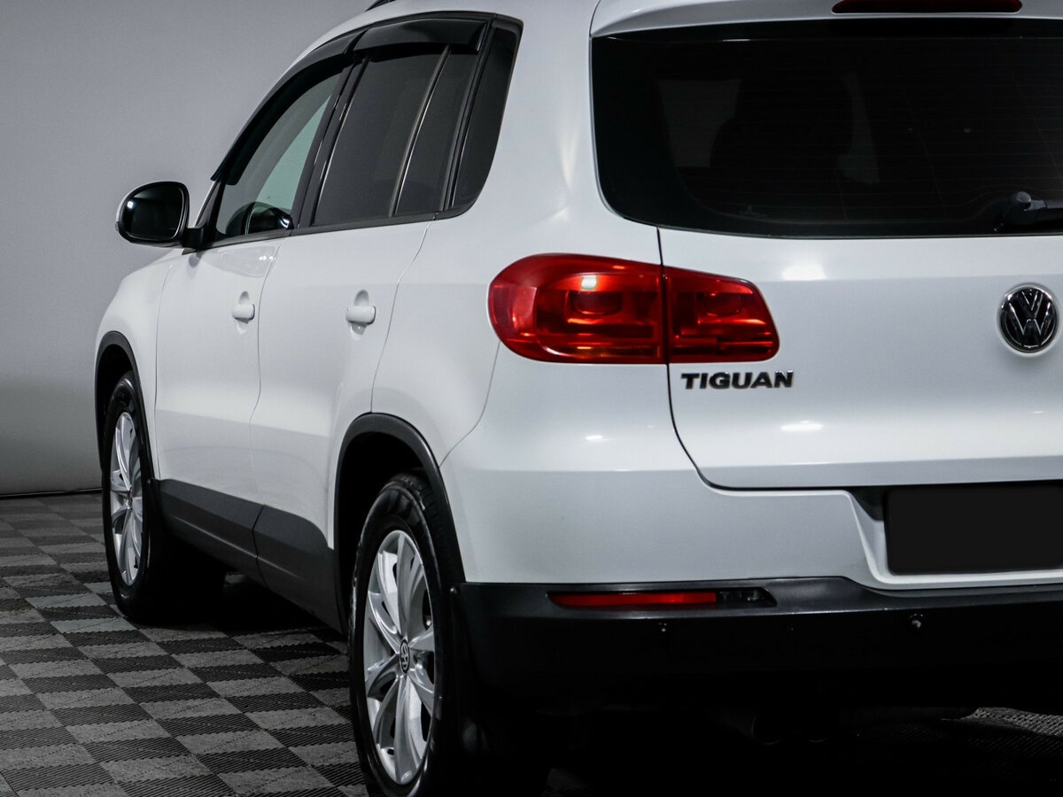 Volkswagen Tiguan I Рестайлинг, 2013 - Фото №11