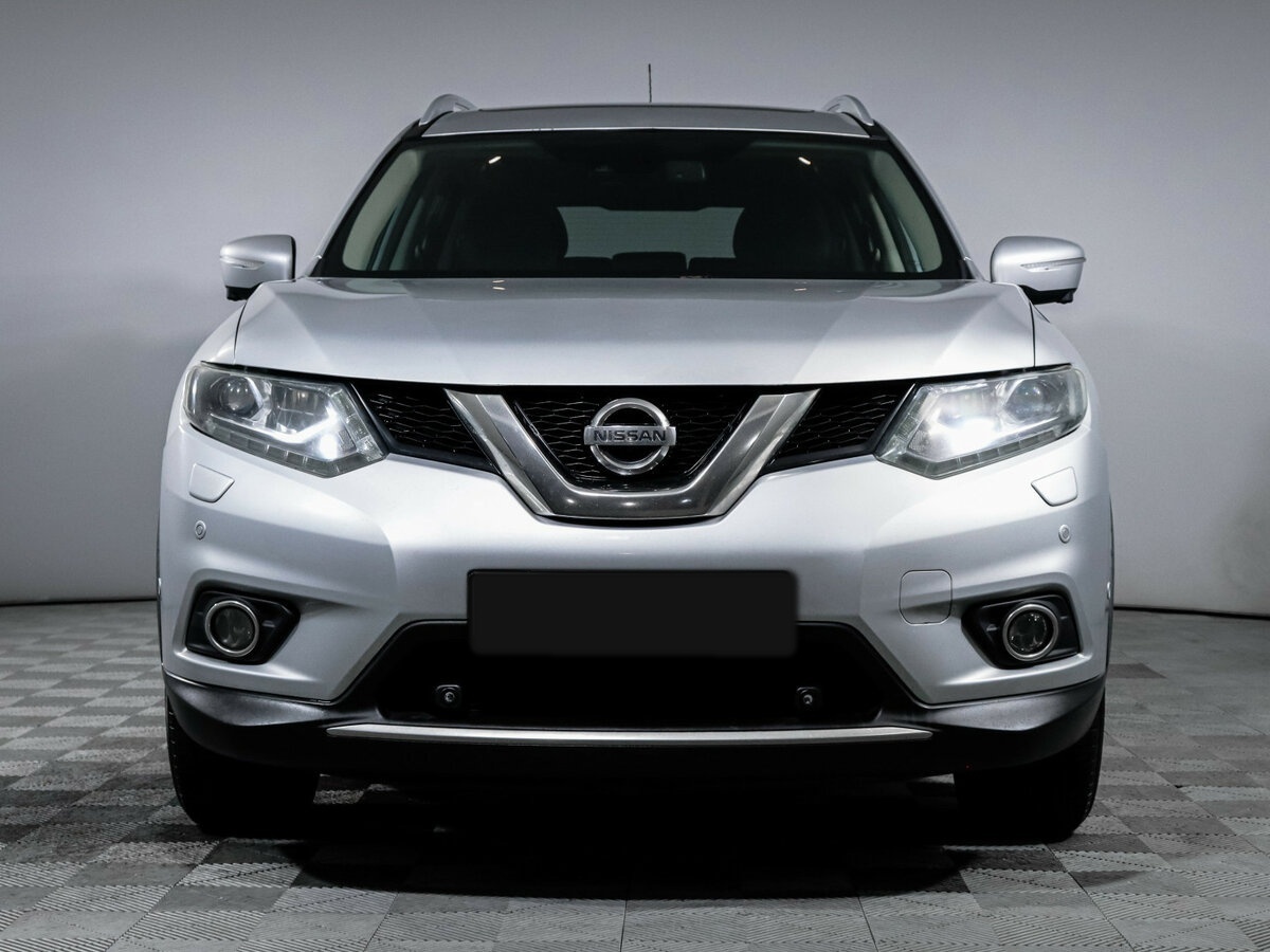Nissan X-Trail III, 2016 - Фото №1