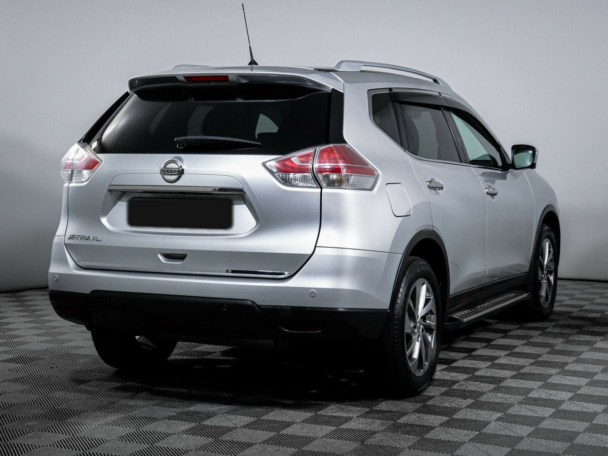 Nissan X-Trail III, 2016 - Фото №4