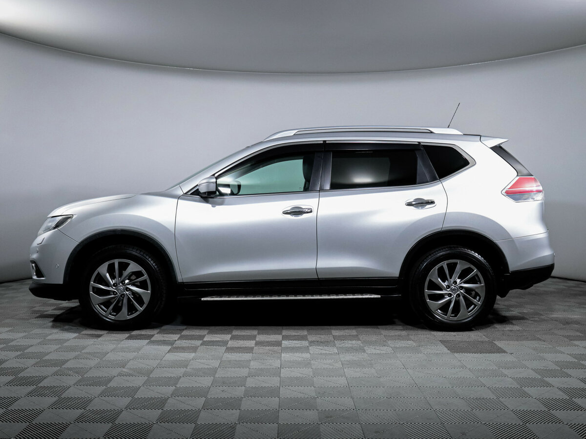 Nissan X-Trail III, 2016 - Фото №7