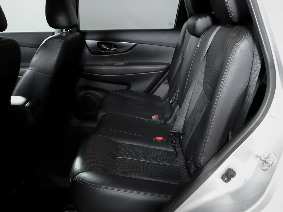 Nissan X-Trail III, 2016 - Фото №9