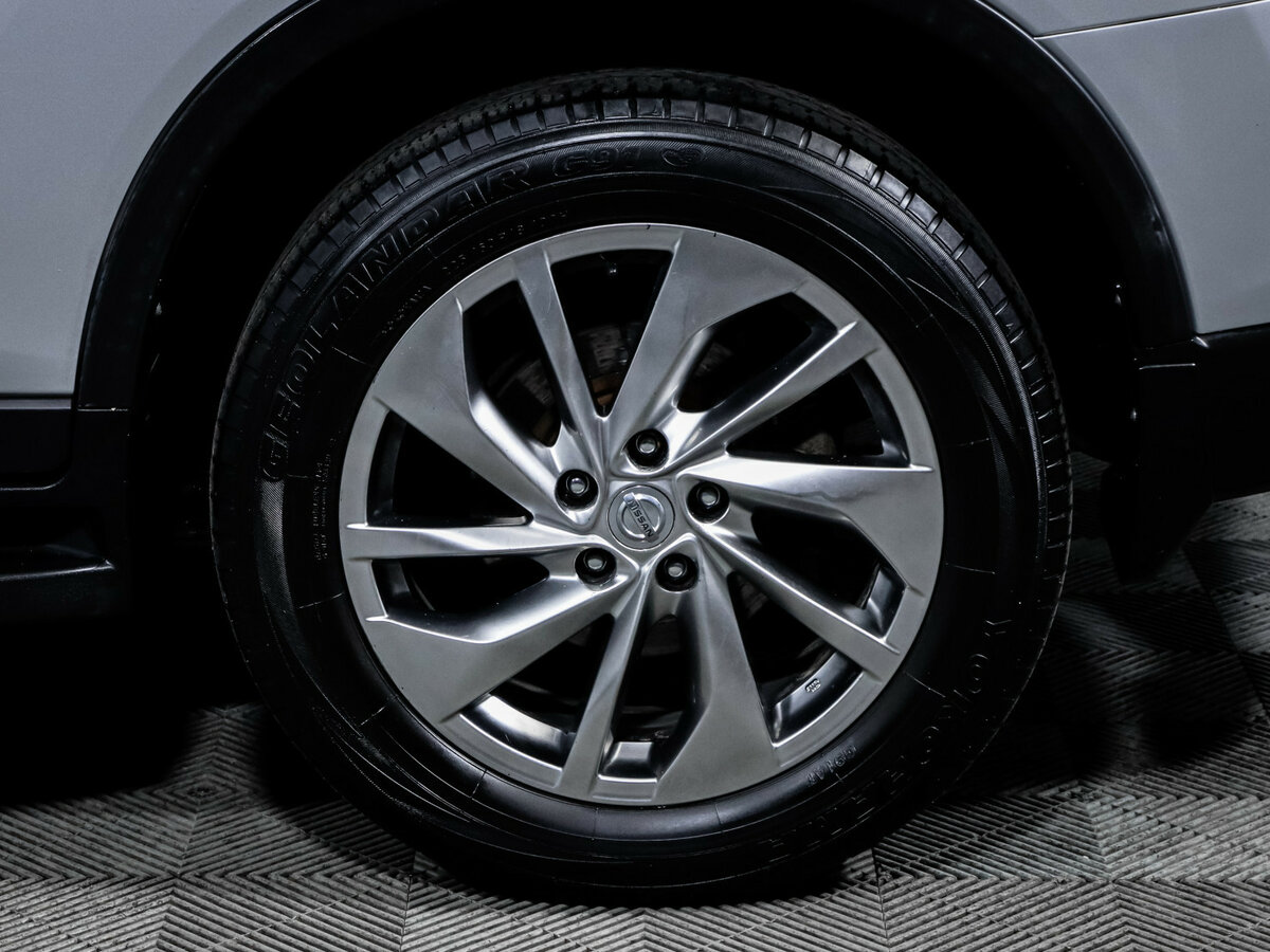 Nissan X-Trail III, 2016 - Фото №13