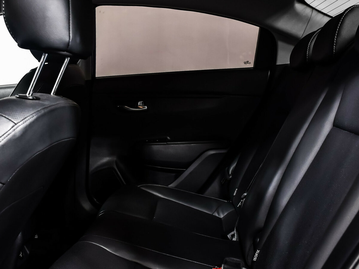 Kia Rio IV Рестайлинг, 2020 - Фото №12