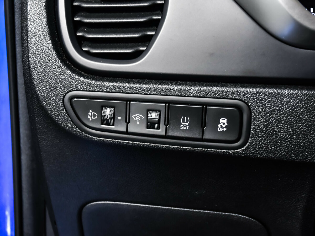 Kia Rio IV Рестайлинг, 2020 - Фото №15