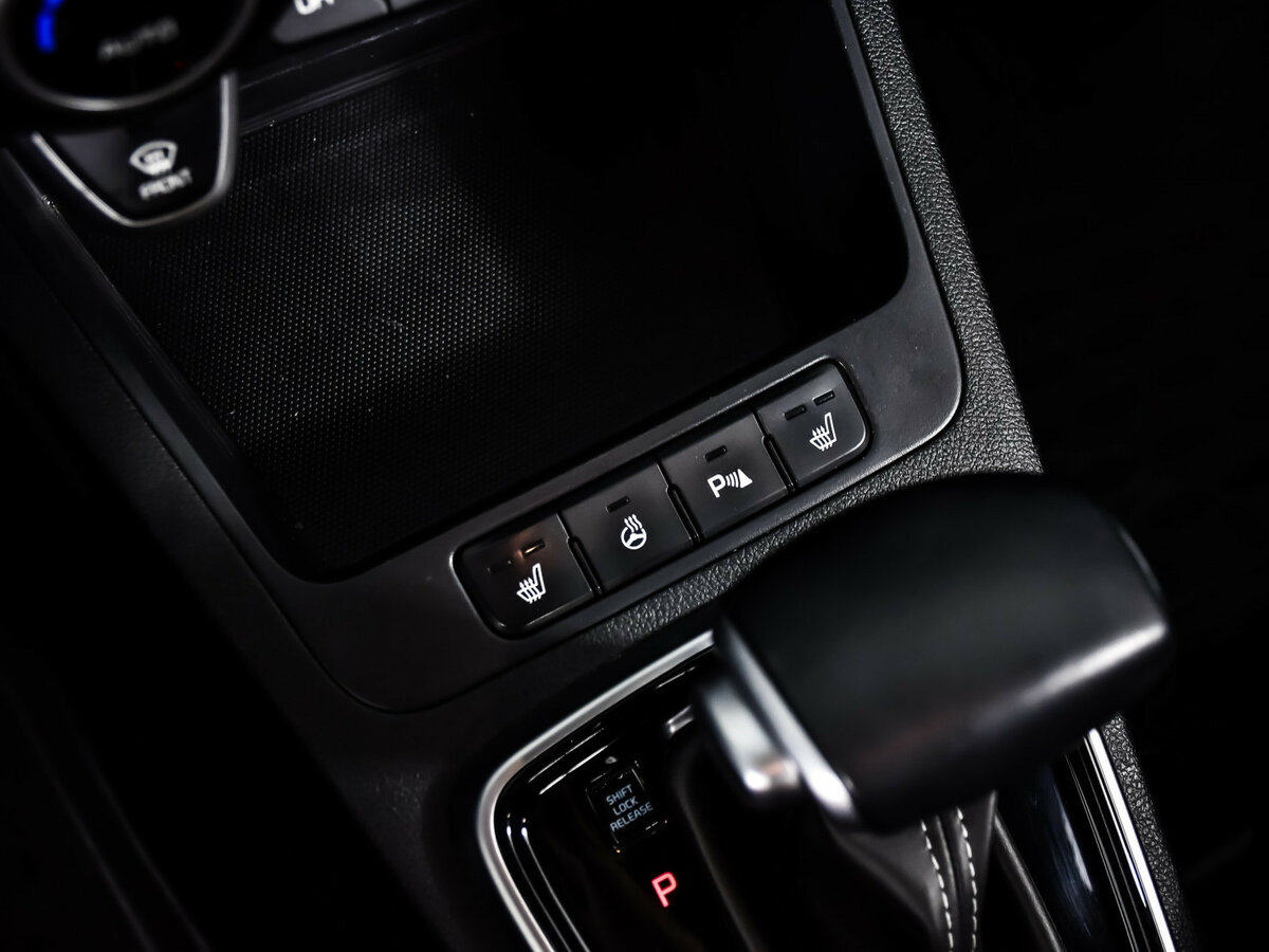 Kia Rio IV Рестайлинг, 2020 - Фото №16