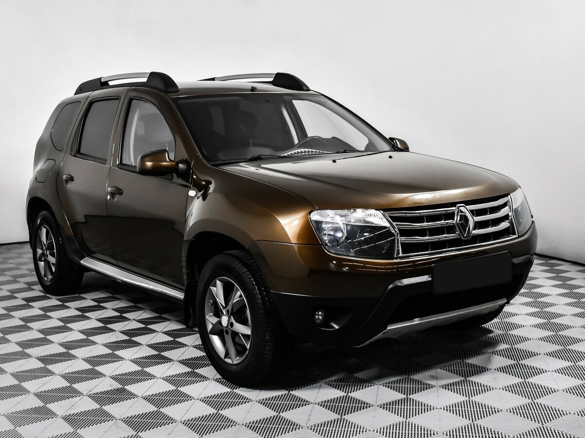 Renault Duster I, 2015 - Фото №2