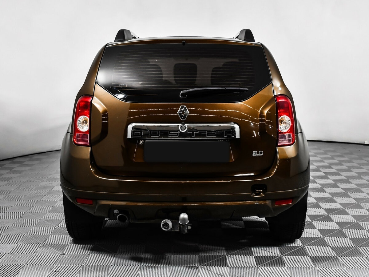 Renault Duster I, 2015 - Фото №5