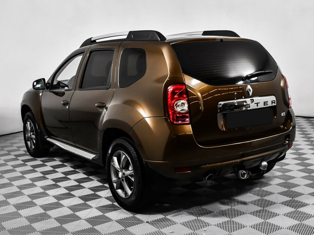 Renault Duster I, 2015 - Фото №6