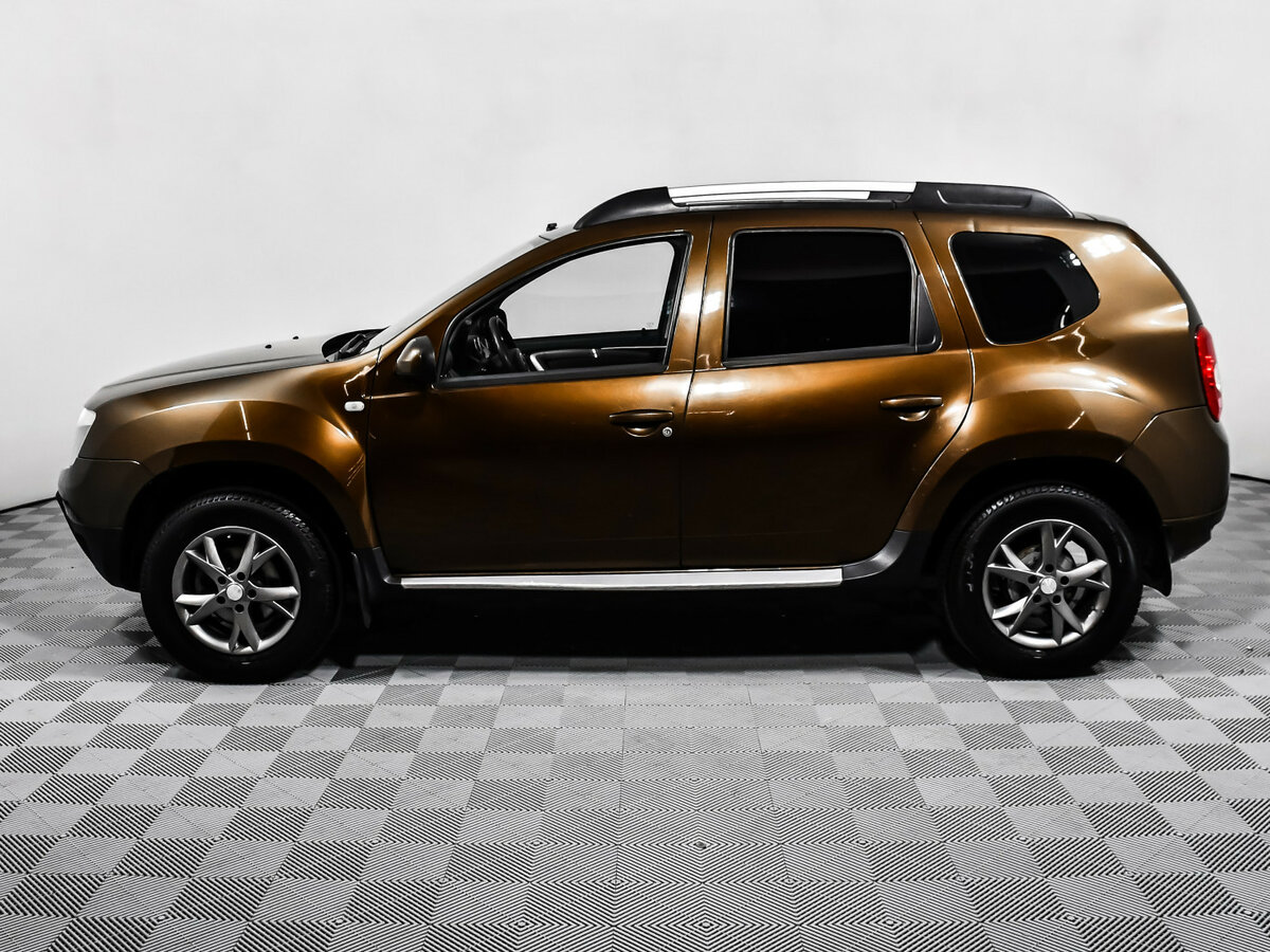 Renault Duster I, 2015 - Фото №7