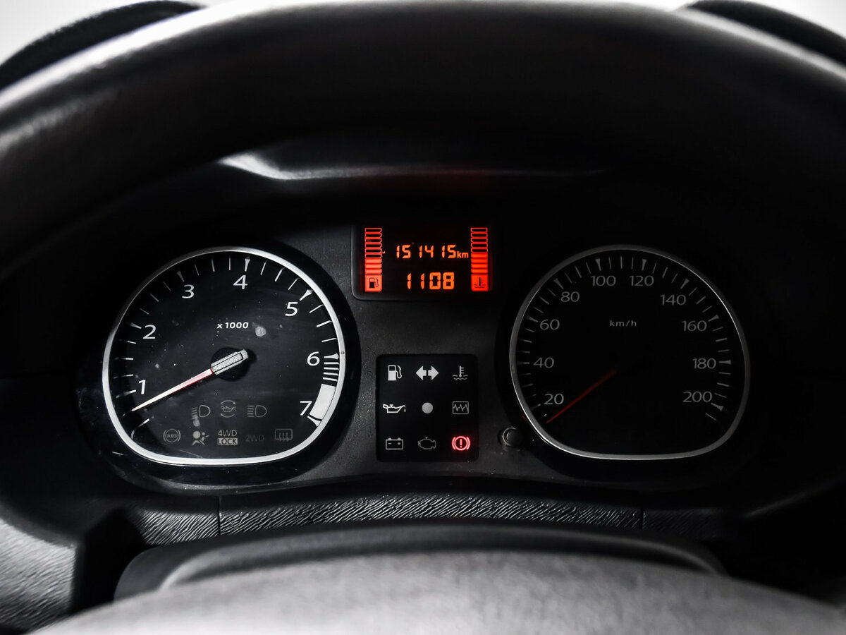 Renault Duster I, 2015 - Фото №8