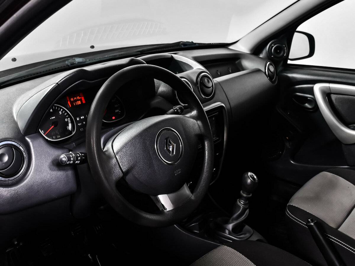 Renault Duster I, 2015 - Фото №9